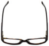 Calabria Designer Eyeglasses 848 Tortoise :: Rx Bi-Focal