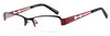Converse Designer Eyeglasses I'm Telling in Black :: Rx Bi-Focal