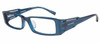 Converse Designer Eyeglasses Onward in Blue :: Rx Bi-Focal