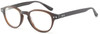 Converse Designer Eyeglasses Spare Change in Brown :: Rx Bi-Focal