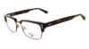 Converse Designer Eyeglasses We'll See in Tortoise :: Rx Bi-Focal