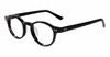 Converse Designer Eyeglasses Z002UF in Black :: Rx Bi-Focal