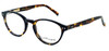 Ernest Hemingway Eyewear Collection 4612 in Leopard :: Rx Bi-Focal