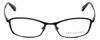 Jones NY Designer Eyeglasses J440 in Black :: Rx Bi-Focal