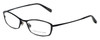 Jones NY Designer Eyeglasses J440 in Black :: Rx Bi-Focal