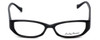Lucky Brand Designer Eyeglasses Sadie in Black Sparkle :: Rx Bi-Focal