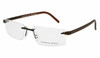 Porsche Designs Eyeglasses 8153-S2A :: Rx Bi-Focal