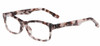Spy+ Rx Designer Eyeglasses Skylar in Black-Rose :: Rx Bi-Focal