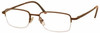 Woolrich Designer Eyeglasses 7875 in Brown :: Rx Bi-Focal