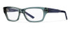 Smith Optics Designer Optical Eyewear Bradford in Steel Blue :: Rx Bi-Focal