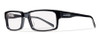 Smith Optics Designer Optical Eyewear Hawthorne in Black :: Rx Bi-Focal