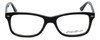 Eddie Bauer EB8296 Designer Eyeglasses in Black :: Rx Bi-Focal