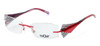 BOZ Optical Swiss Designer Eyeglasses :: Neige (8200) :: Rx Bi-Focal