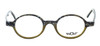 BOZ Optical Swiss Designer Eyeglasses :: Redwood (4022) :: Rx Bi-Focal