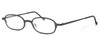 Harry Lary's French Optical Eyewear Bart Reading Glasses in Gun (329)