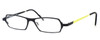 Harry Lary's French Optical Eyewear Mixxxy Eyeglasses in Black (B04) :: Rx Bi-Focal