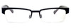 Harry Lary's French Optical Eyewear Idoly in Black Pink (825) :: Bi-Focal