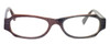 Harry Lary's French Optical Eyewear Bob Reading Glasses in Grey Snake Skin (415)