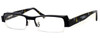 Harry Lary's French Optical Eyewear Galaxy in Black Yellow (361) :: Rx Bi-Focal