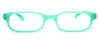Harry Lary's French Optical Eyewear Pitt in Green Aqua (957) :: Rx Bi-Focal