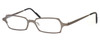 Harry Lary's French Optical Eyewear Clidy Reading Glasses in Coffee (441)