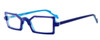 Harry Lary's French Optical Eyewear Serenety in Plum (067) :: Rx Bi-Focal