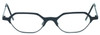 Harry Lary's French Optical Eyewear Lee in Forest Green (173) :: Rx Bi-Focal