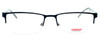 Carrera 7541 Designer Eyeglasses in Matte-Black (091T) :: Rx Bi-Focal