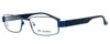 Columbia Sojourn Designer Eyeglasses in Blue & Black (C02) :: Rx Bi-Focal