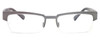 Harry Lary's French Optical Eyewear Idoly in Gunmetal (329)
