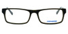 Converse G025UF Designer Eyeglasses in Olive :: Rx Bi-Focal