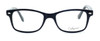 Enhance Optical Designer Eyeglasses 3926 in Black-Crystal :: Rx Bi-Focal
