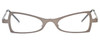Harry Lary's French Optical Eyewear Kandy in Grey (441)