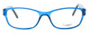Enhance Optical Designer Eyeglasses 3959 in Cobalt-Black :: Rx Bi-Focal
