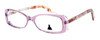 Madison Montgomery Designer Eyeglasses Made in the USA M005-03 in Concord Cravings :: Rx Bi-Focal