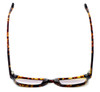 Parkman Handcrafted Eyeglasses Bradfield in Tortoise with Magazine ; Made in the USA :: Rx Bi-Focal