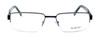Calabria Optical Designer Eyeglasses "Big And Tall" Style 7 in Black :: Rx Bi-Focal