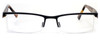 Harry Lary's French Optical Eyewear Kindgdom in Black Tortoise (252)