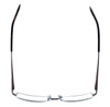 Dale Earnhardt, Jr. 6788 Designer Eyeglasses in Brown :: Rx Bi-Focal