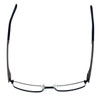Dale Earnhardt, Jr. 6782 Designer Eyeglasses in Black-Gunmetal :: Rx Bi-Focal