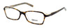 DKNY Donna Karan New York Designer Optical Eyeglasses DY4618-3471 in Havana Crystal :: Rx Bi-Focal
