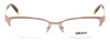 DKNY Donna Karan New York Designer Optical Eyeglasses DY5627-1147 in Gold :: Rx Bi-Focal