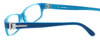 Bollé Deauville Designer Eyeglasses in Ocean Blue :: Rx Bi-Focal