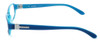 Bollé Matignon Designer Eyeglasses in Ocean Blue :: Rx Bi-Focal