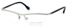 David Yurman Designer Eyeglasses DY043 in Silver (03) :: Rx Bi-Focal