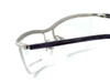 David Yurman Designer Eyeglasses DY043 in Silver (03) :: Rx Bi-Focal