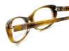 David Yurman Designer Eyeglasses DY047 in Brown (22) :: Rx Bi-Focal