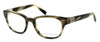 David Yurman Designer Eyeglasses DY650 in Wood Grain (08) :: Rx Bi-Focal