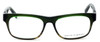 David Yurman Designer Eyeglasses DY656 in Green (08) :: Rx Bi-Focal