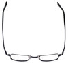 Lucky Brand Designer Eyeglasses Mitchell in Antique Navy :: Rx Bi-Focal